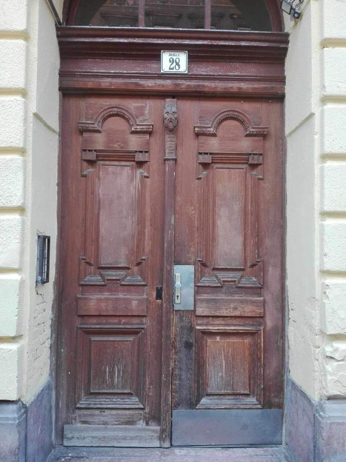 7Dab 4 Josika 28 Contactless Self Check-In Hotel Budapest Exterior photo